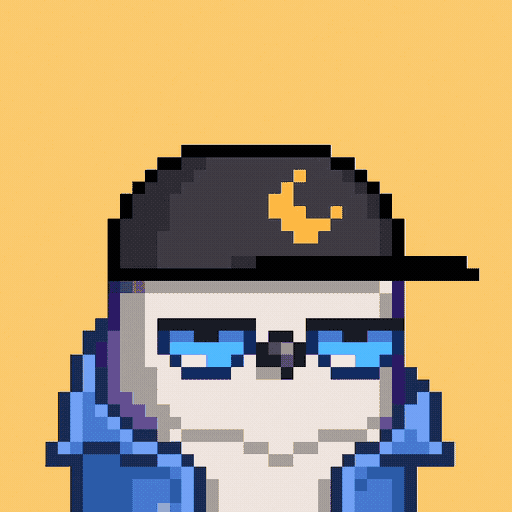 Animated Moonbird