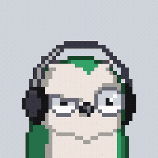 Animated Moonbird
