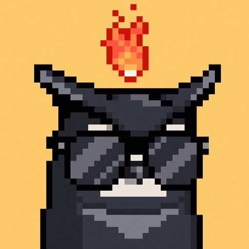 Animated Moonbird