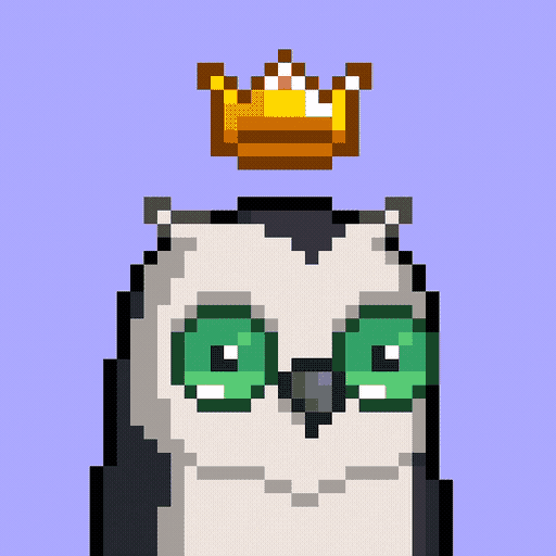 Animated Moonbird