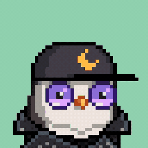 Animated Moonbird