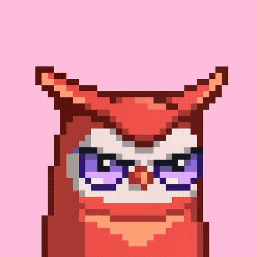 Animated Moonbird
