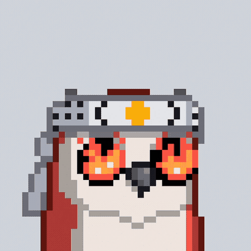 Animated Moonbird