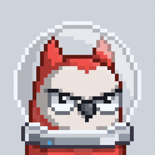 Animated Moonbird