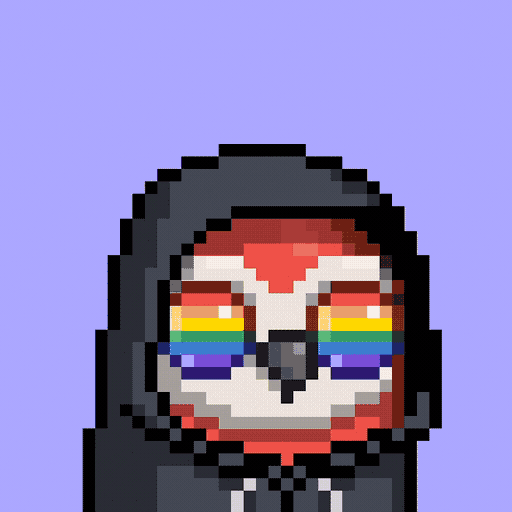 Animated Moonbird