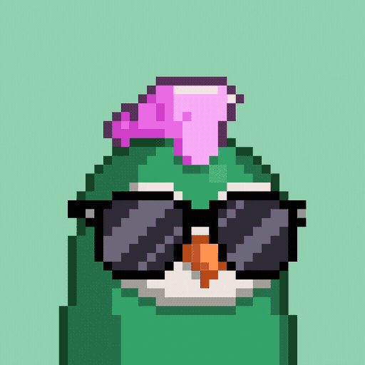 Animated Moonbird