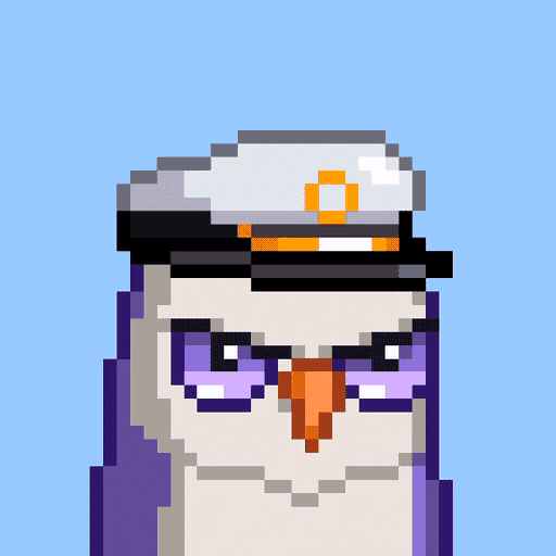 Animated Moonbird