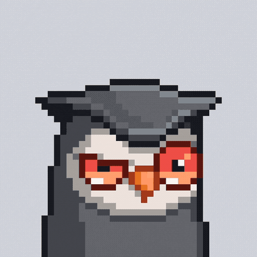 Animated Moonbird
