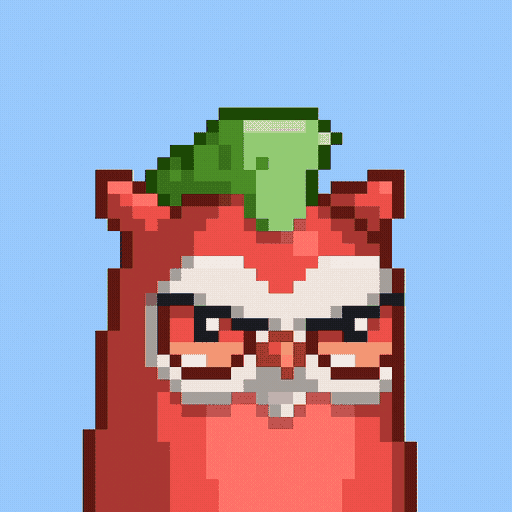 Animated Moonbird