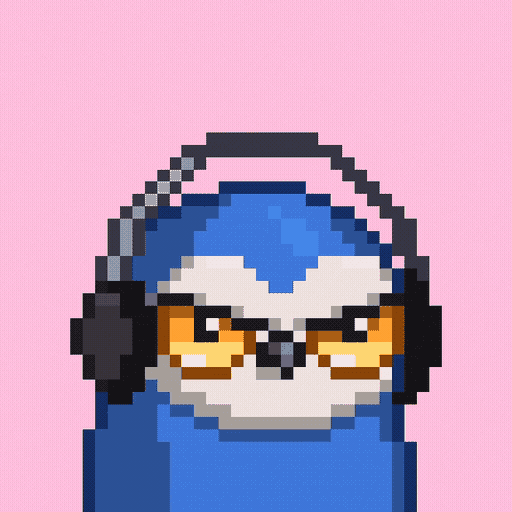 Animated Moonbird