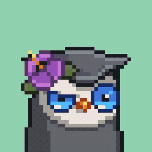 Animated Moonbird
