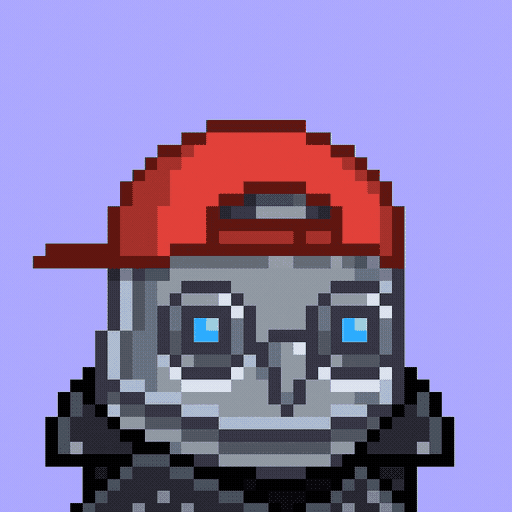 Animated Moonbird