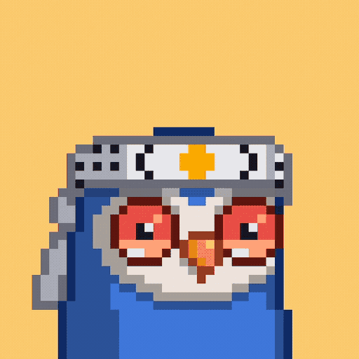 Animated Moonbird