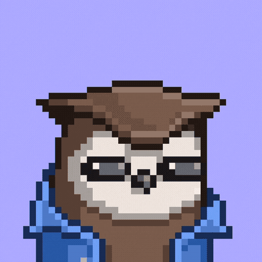 Animated Moonbird