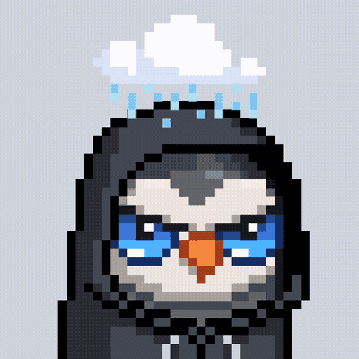 Animated Moonbird