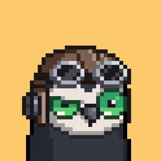 Animated Moonbird
