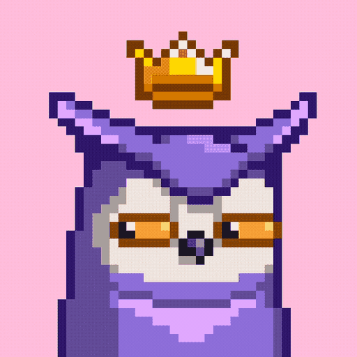 Animated Moonbird