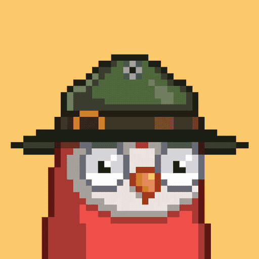 Animated Moonbird