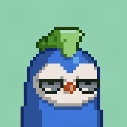 Animated Moonbird