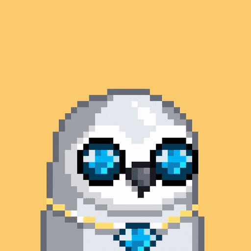 Animated Moonbird