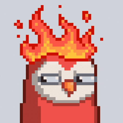 Animated Moonbird