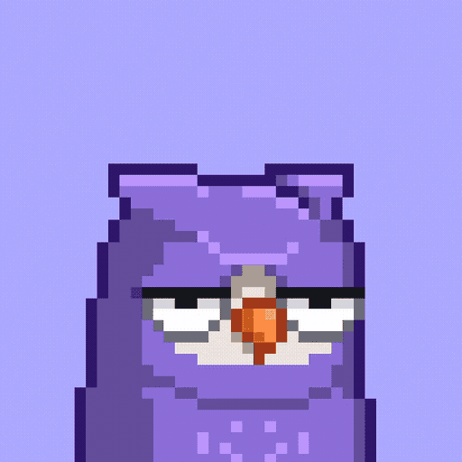 Animated Moonbird