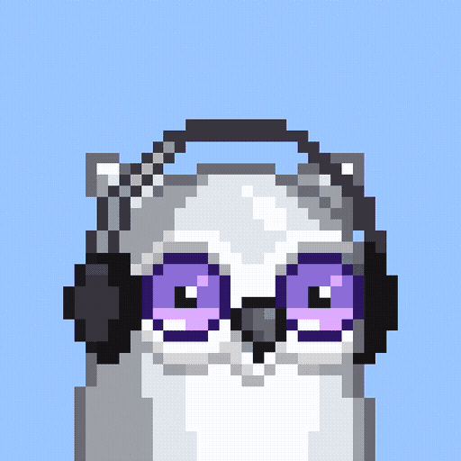 Animated Moonbird