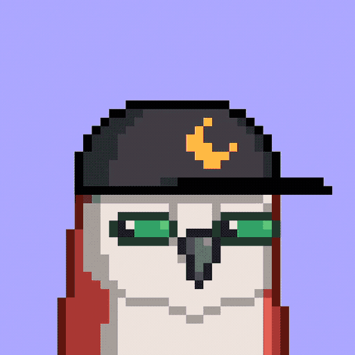 Animated Moonbird