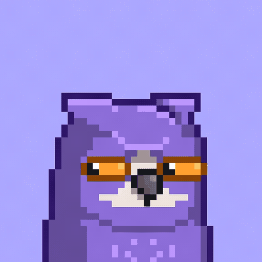 Animated Moonbird