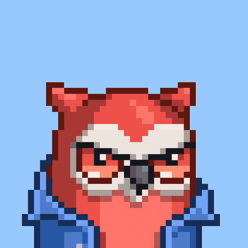 Animated Moonbird