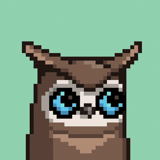 Animated Moonbird