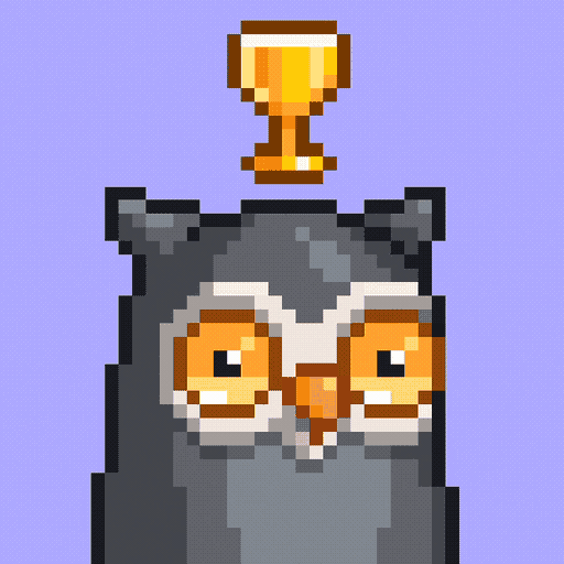 Animated Moonbird