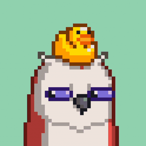 Animated Moonbird