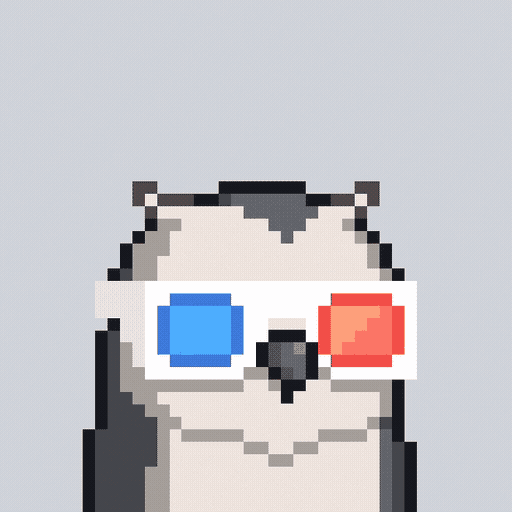 Animated Moonbird