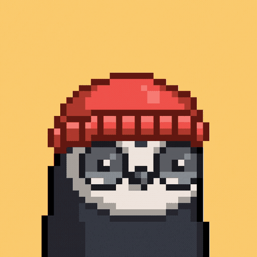 Animated Moonbird