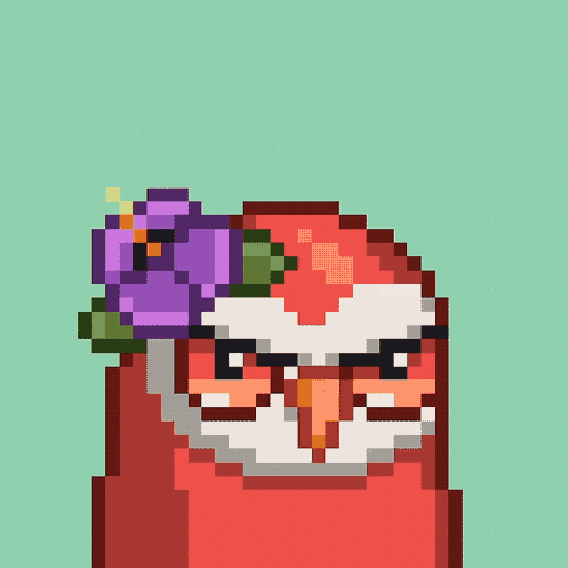 Animated Moonbird