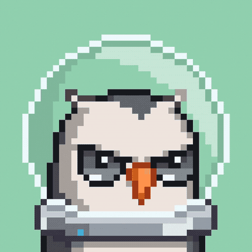 Animated Moonbird