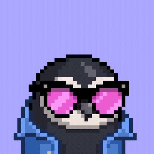 Animated Moonbird