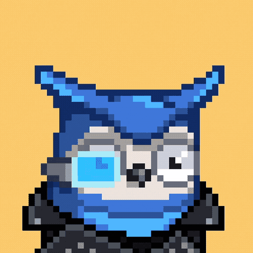 Animated Moonbird