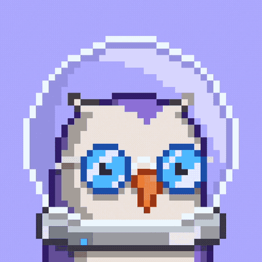 Animated Moonbird