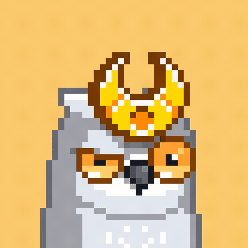 Animated Moonbird