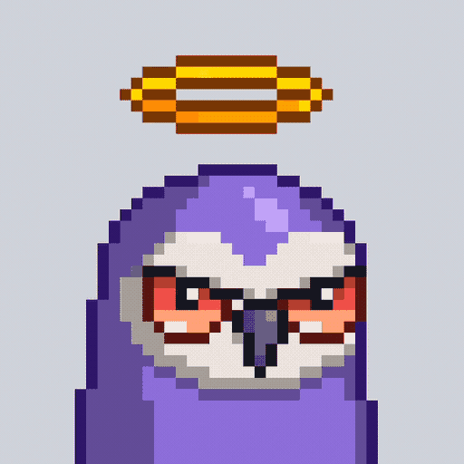 Animated Moonbird