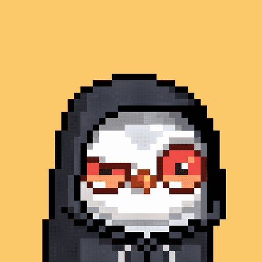 Animated Moonbird