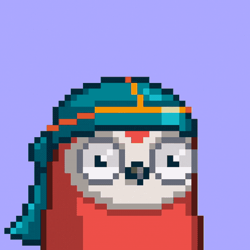 Animated Moonbird