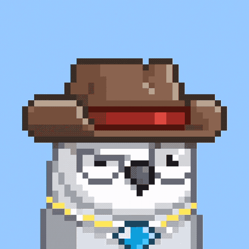 Animated Moonbird