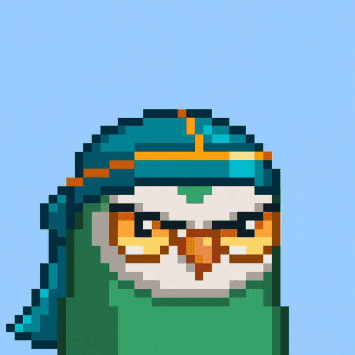 Animated Moonbird