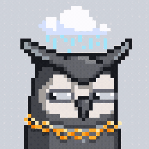 Animated Moonbird