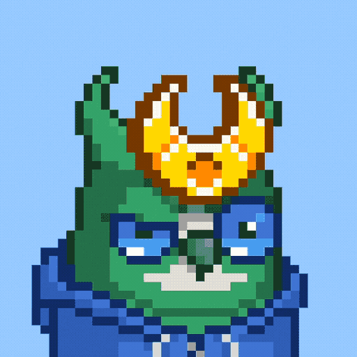 Animated Moonbird