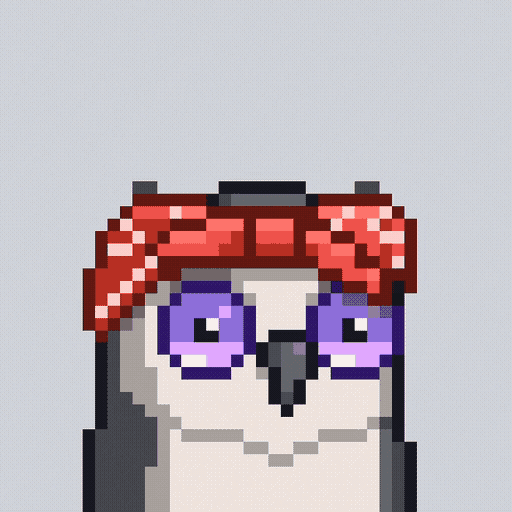 Animated Moonbird