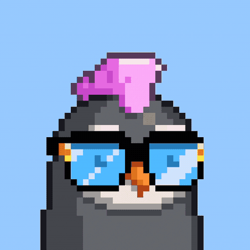 Animated Moonbird